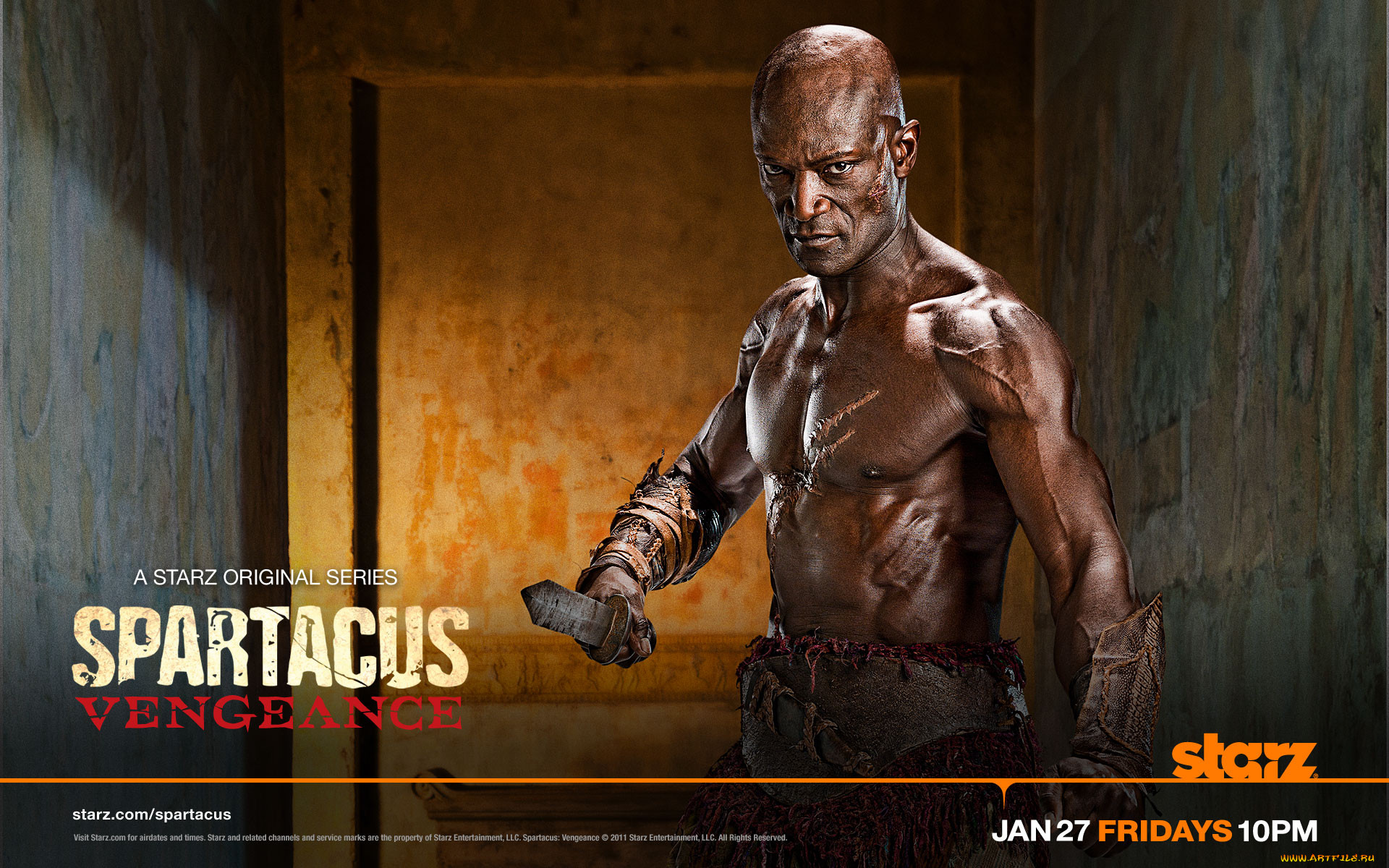 spartacus, vengeance, , 